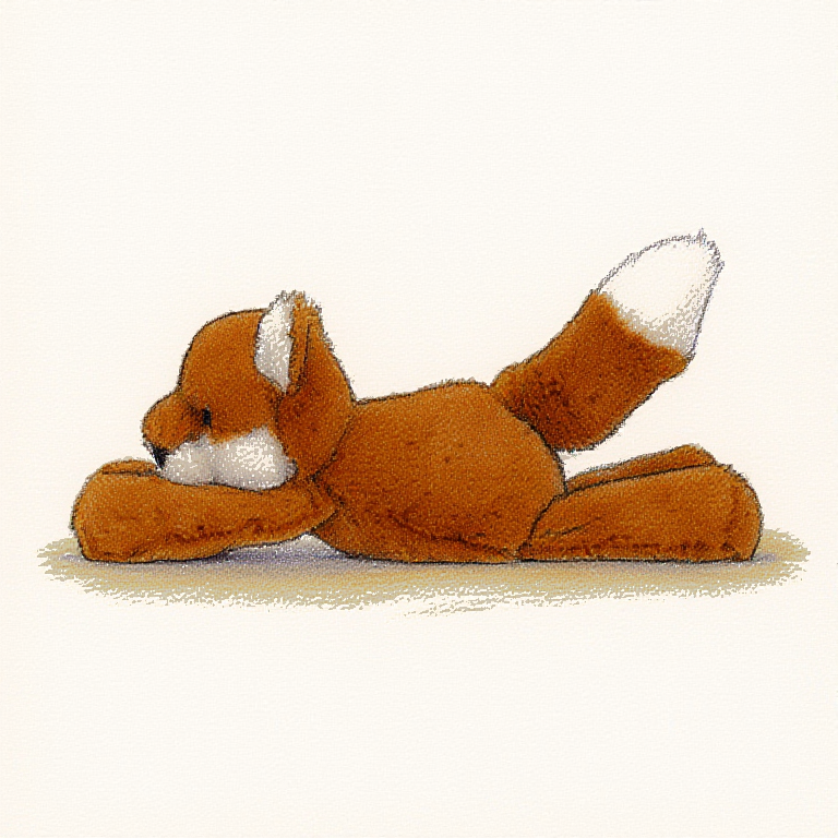 Smudge Fox – Medium