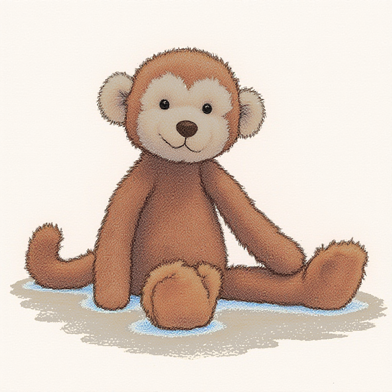 Smuffle Monkey
