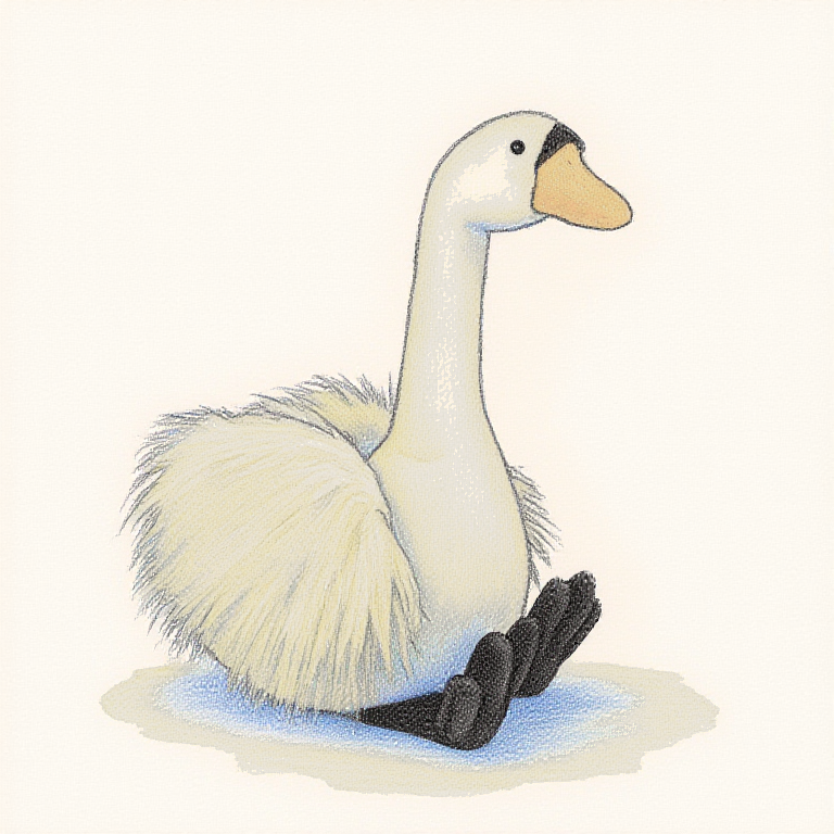 Solange Swan (Medium)
