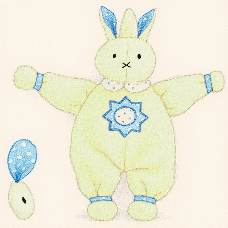 Stardust Bunny Soother