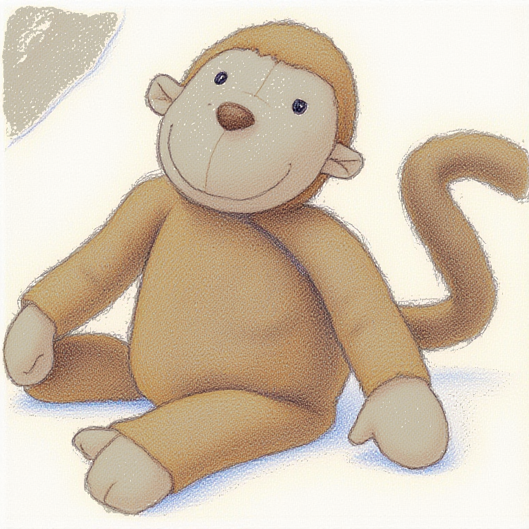 Tickle Monkey