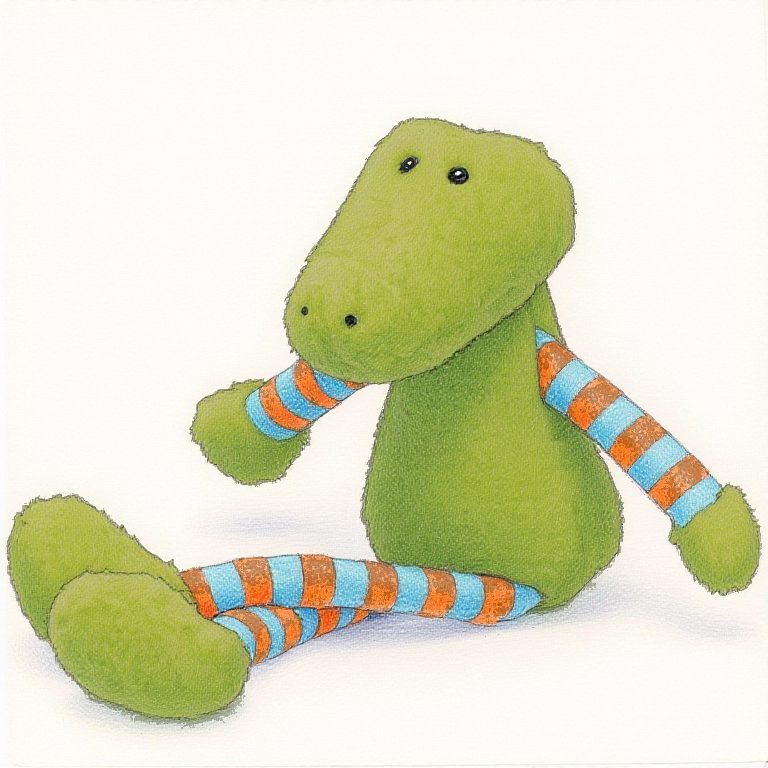 Tiglet Croc