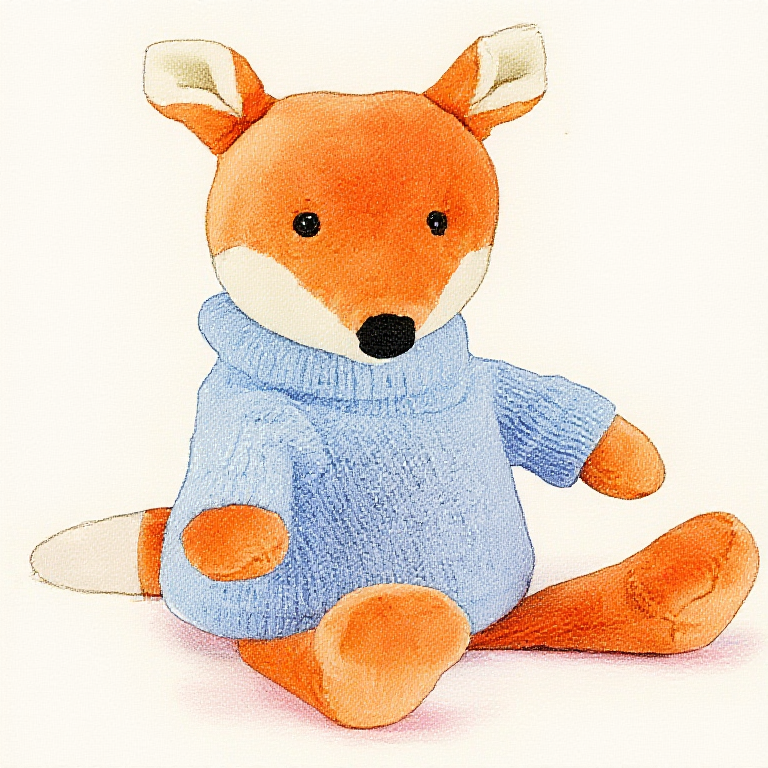 Toastie Fox