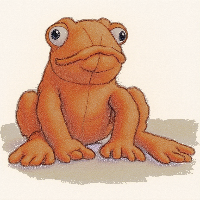 Toby Toad