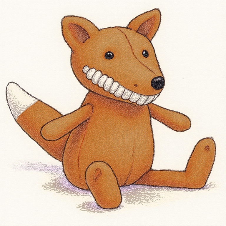 Toothy Fox