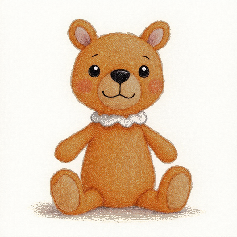 Toothy Mutt (Medium)
