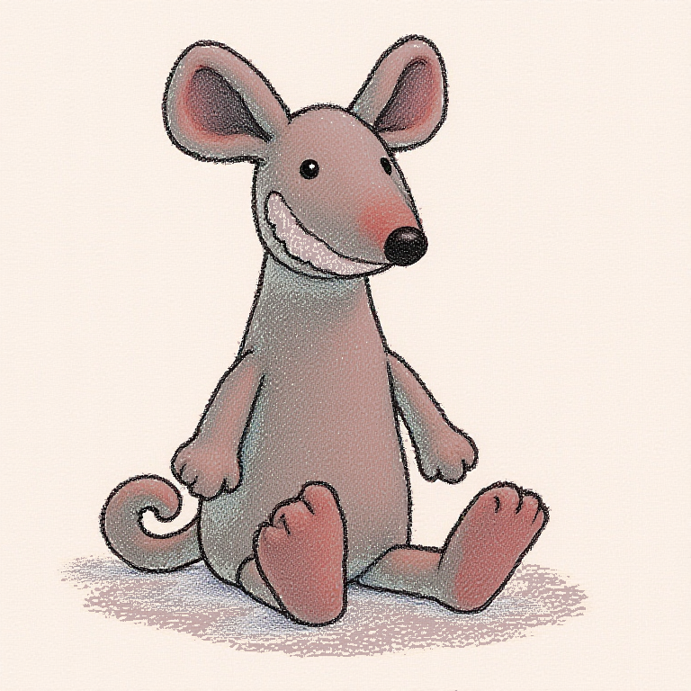 Toothy Rat
