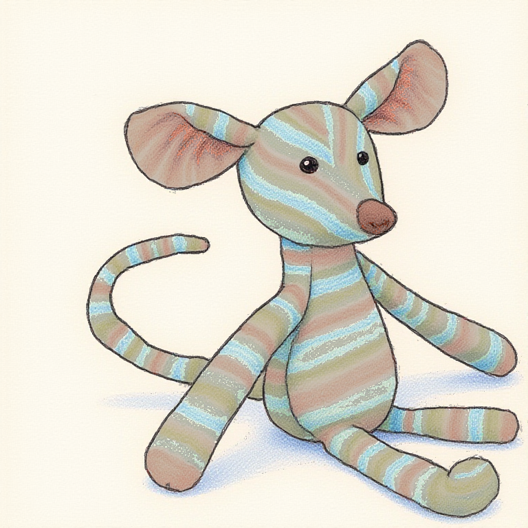 Troubadour Mouse