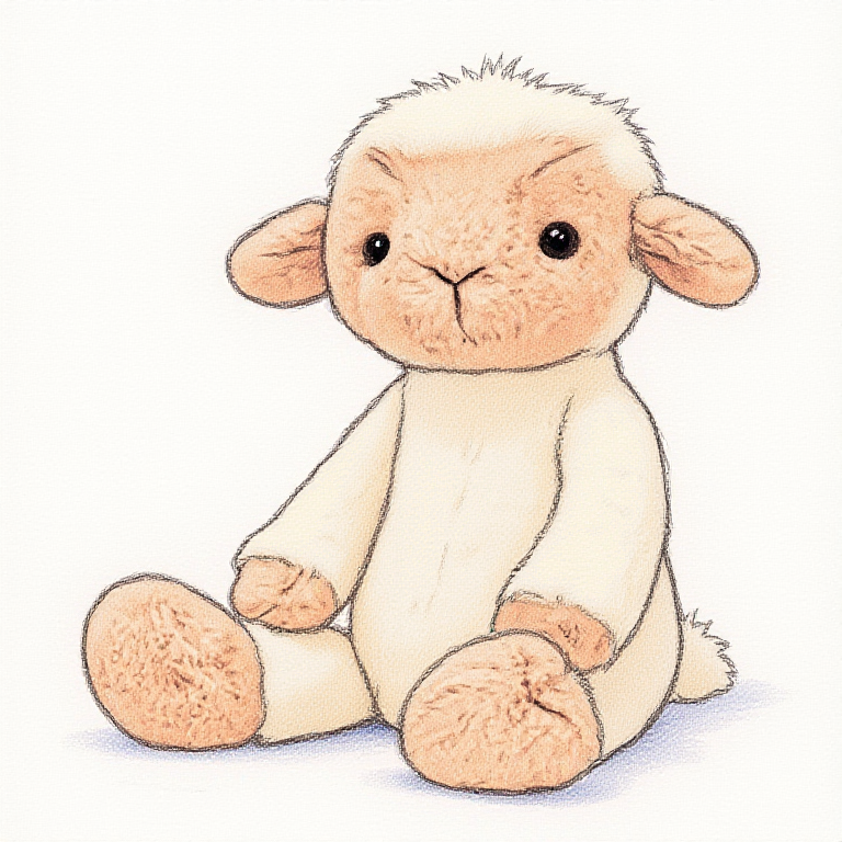 Wumper Lamb