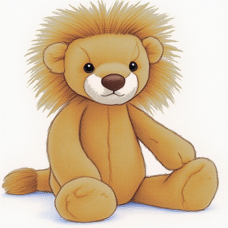 Wumper Lion