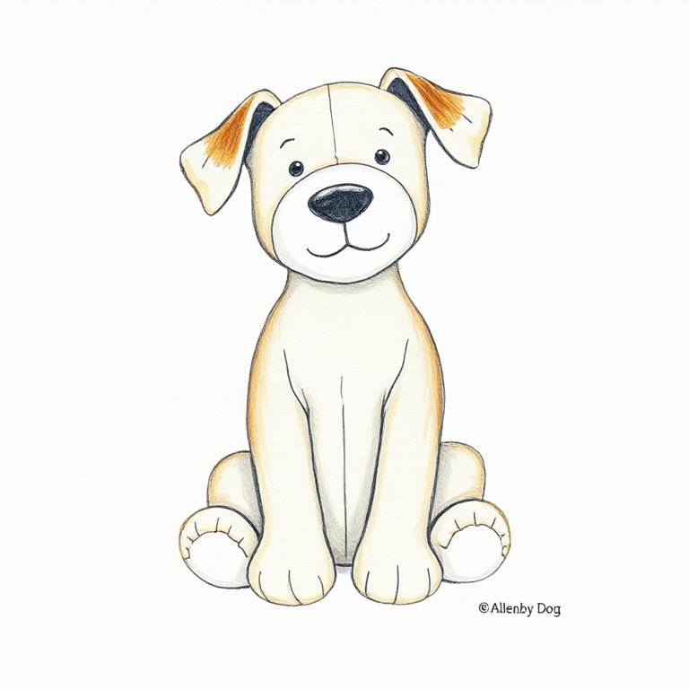 Allenby Dog