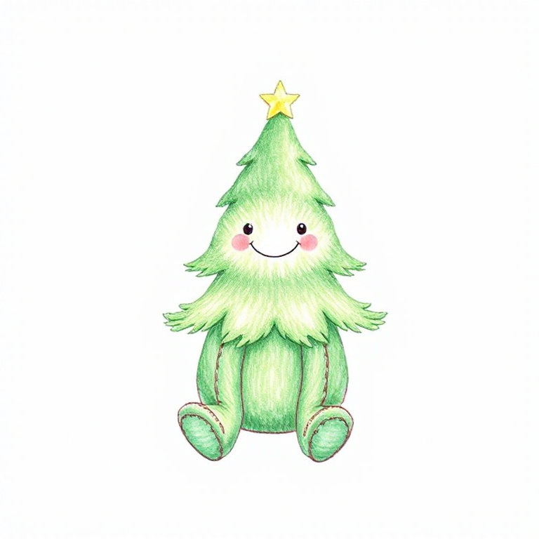 Amuseables Fraser Fir Christmas Tree (Huge)