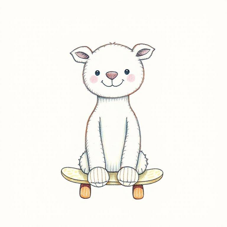 Amuseables Skateboarding