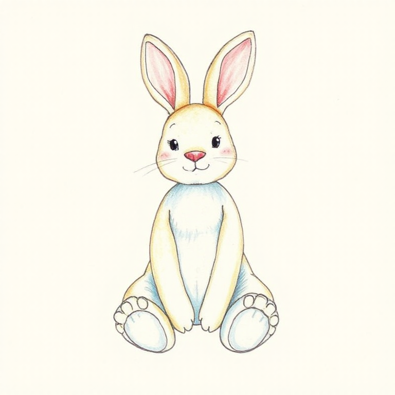 Angora Bunny