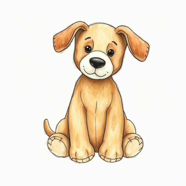 Annabel Afghan Hound (Large)