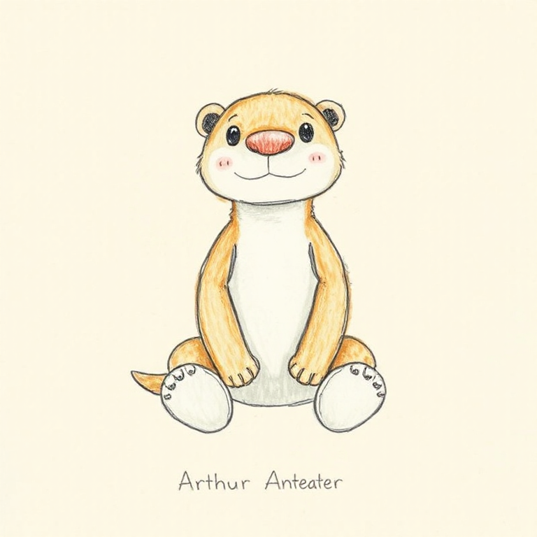 Arthur Anteater