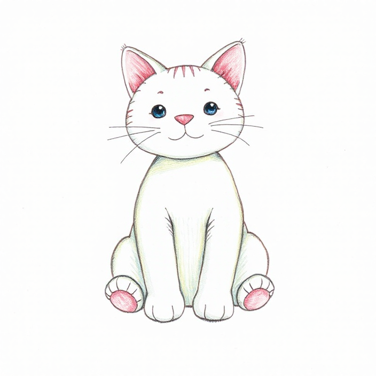 Babbington Cat (Medium)