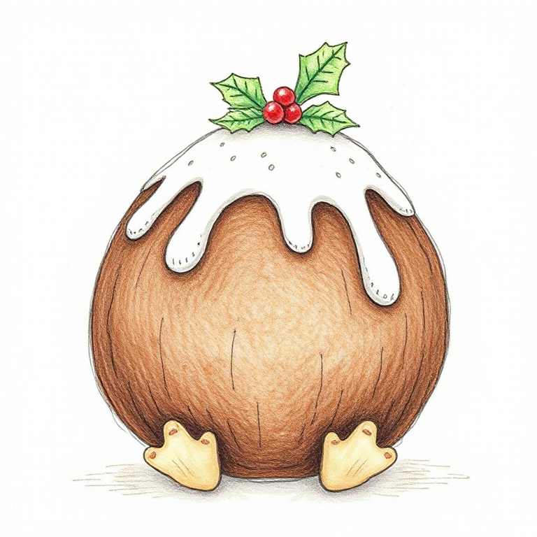 Baby Pudding Chick