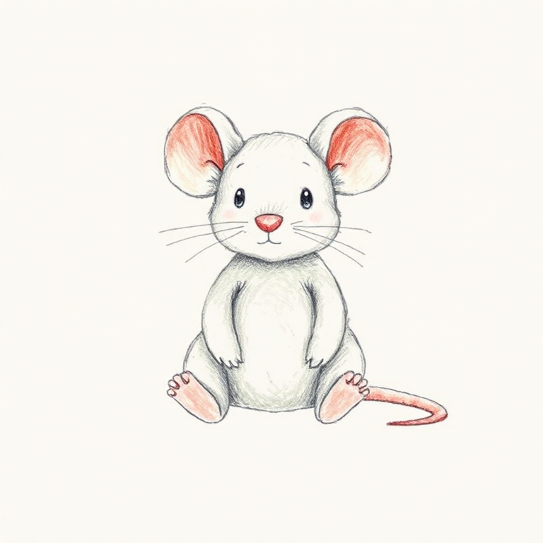 Bambina Mouse