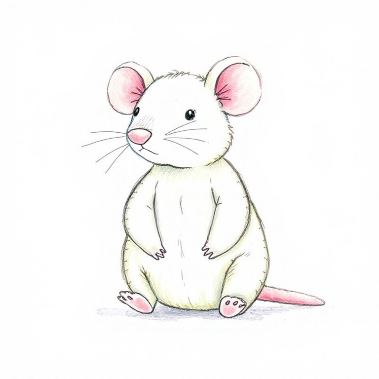 Barnyard Bap Dormouse