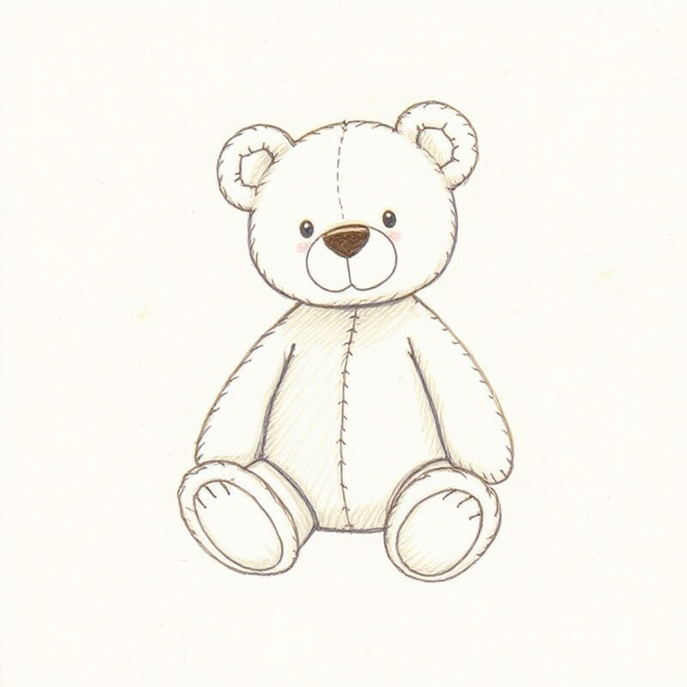 Bartholomew Bear Junior 'pilot'