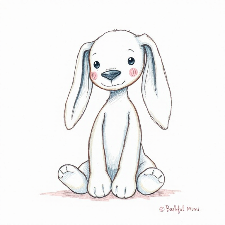 Bashful Mimi
