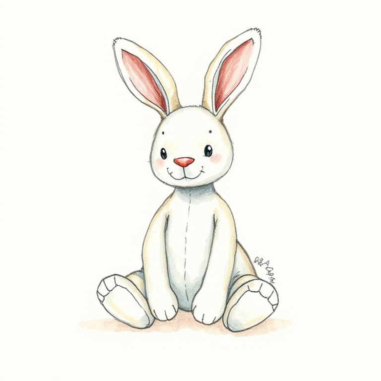 Bebop Bunny (Small)