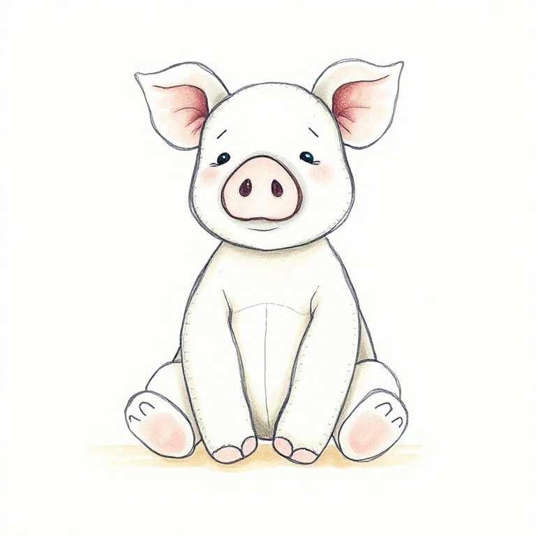 Beebi Pig
