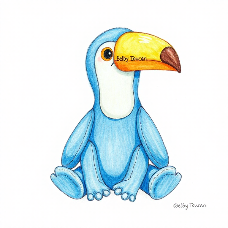 Belby Toucan (Medium)