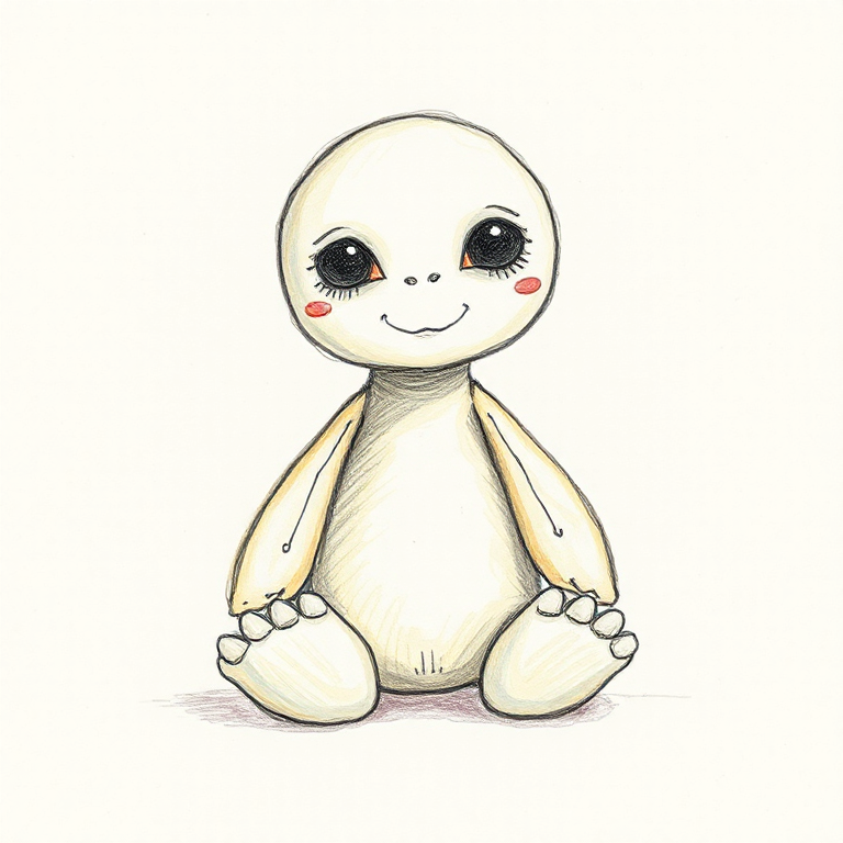Bib Alien