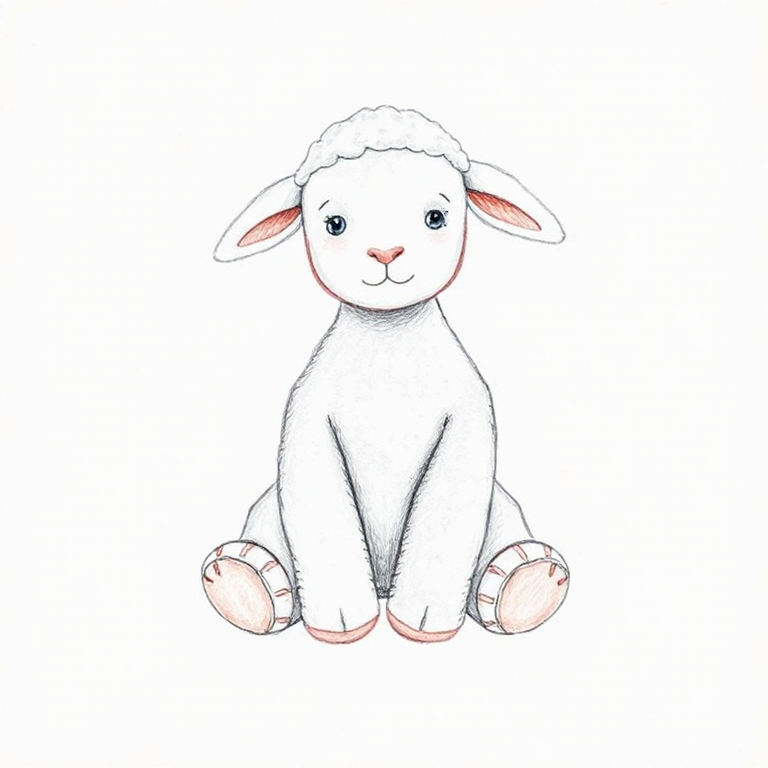 Bleating Lamb
