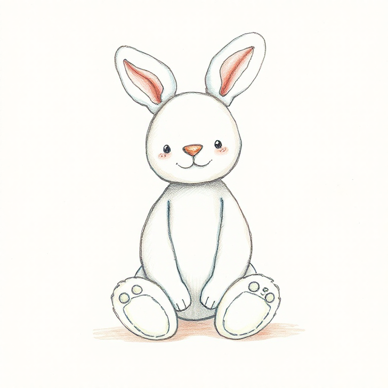 Blossom Bashful Bunnies