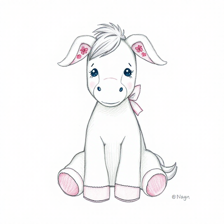 Blossom Pony (Medium)