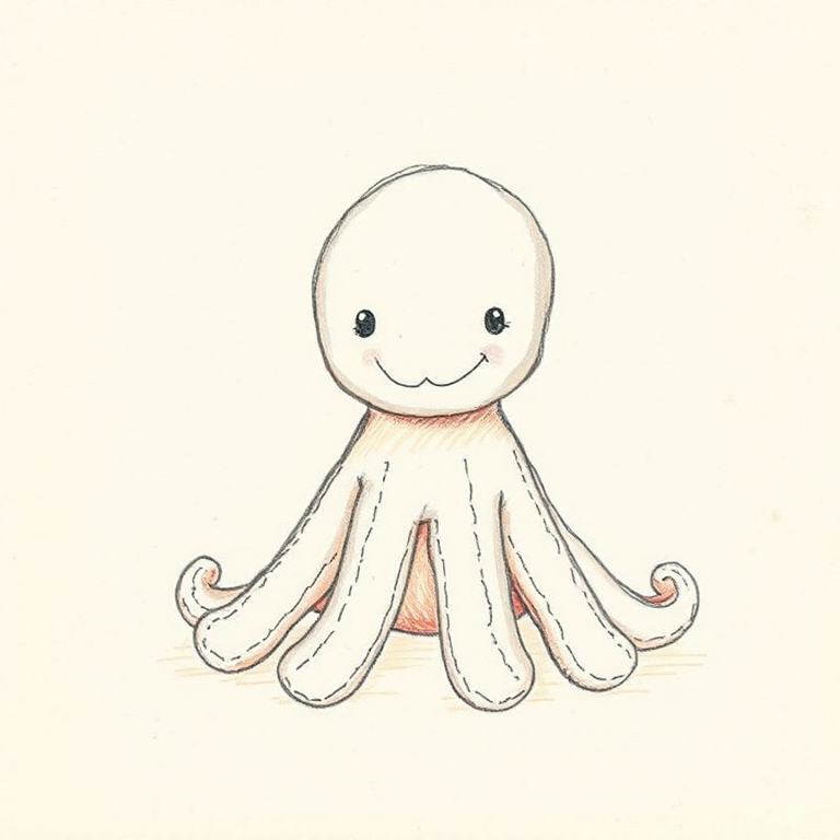 Bobbie Octopus