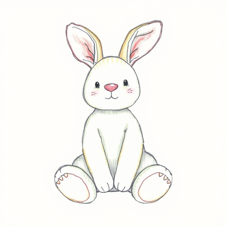 Bobbleton Bunny (Medium)