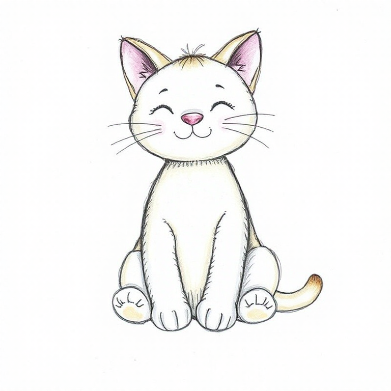 Bobtail Pet Cat (Medium)