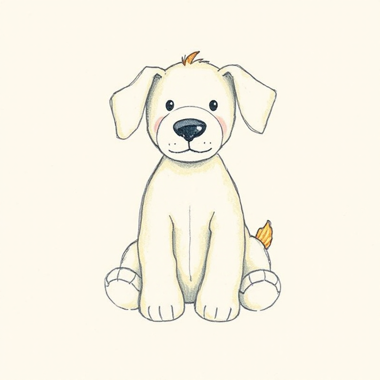 Bobtail Pet Dog (Medium)