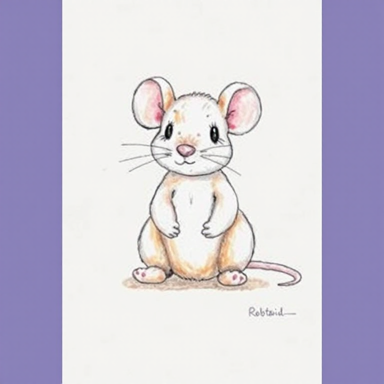 Bobtail Pet Mouse (Medium)