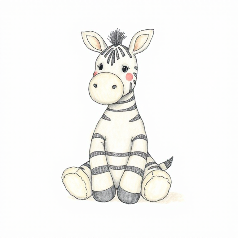 Boppity Zebra