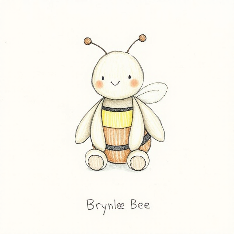 Brynlee Bee (Medium)