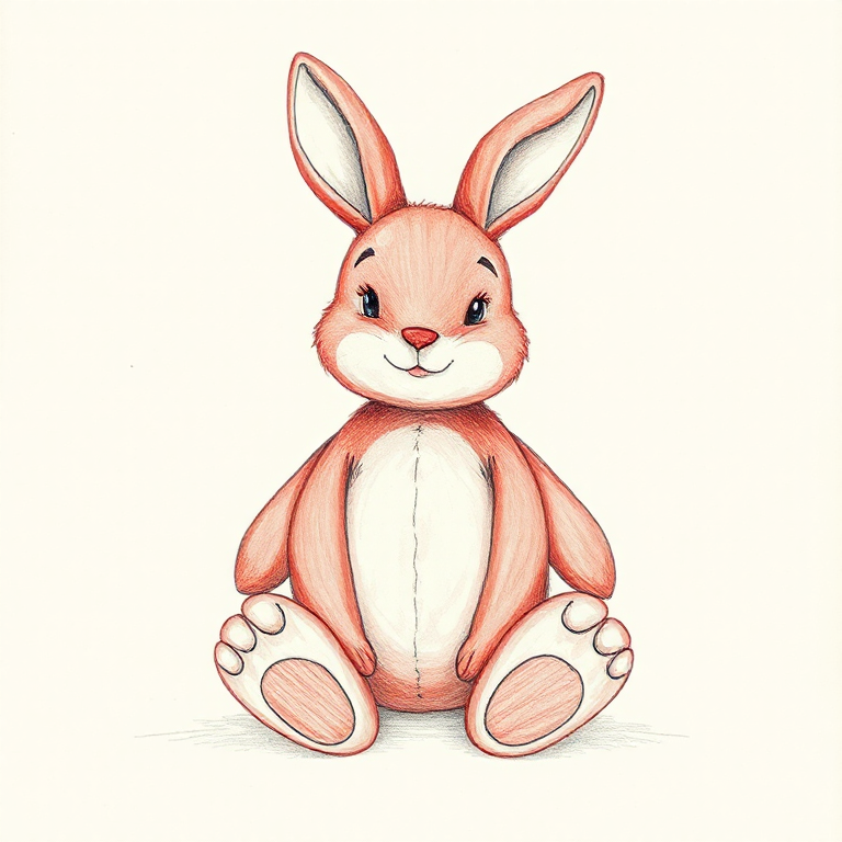 Bubbles Bunny