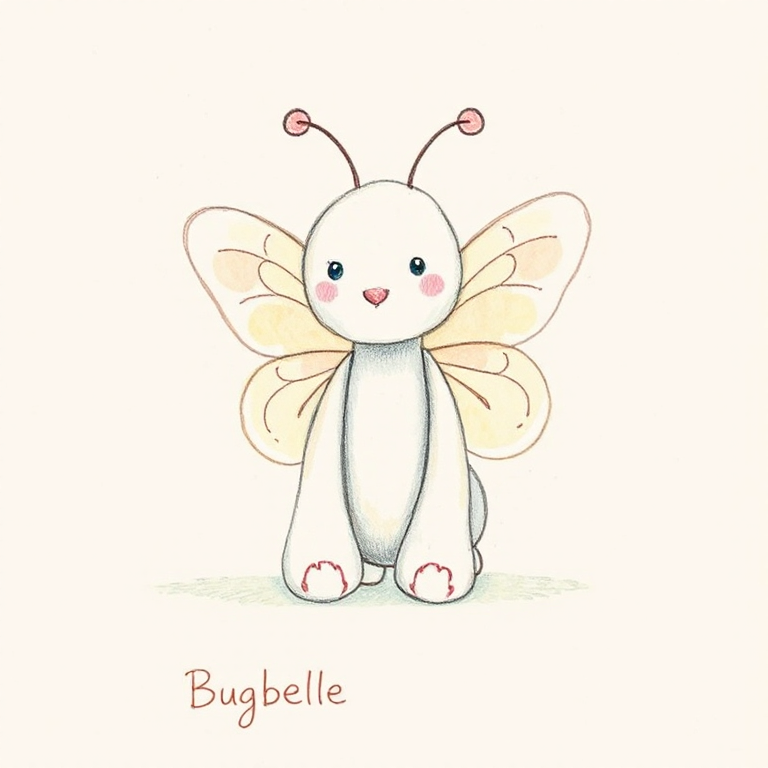Bugbelle Butterfly