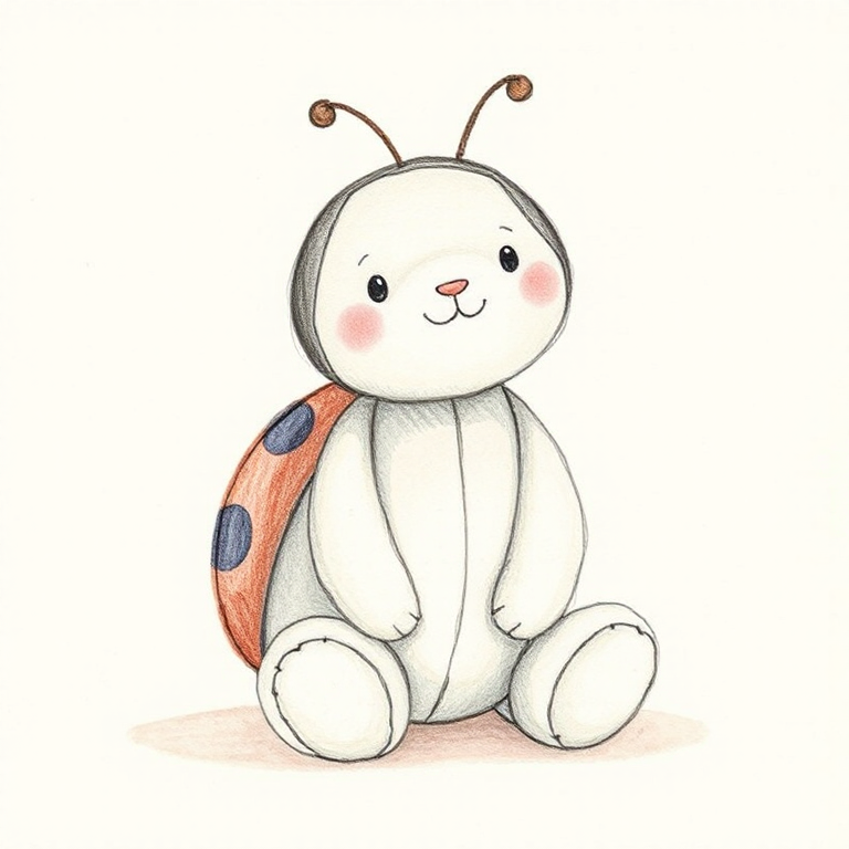 Bugbelle Ladybird