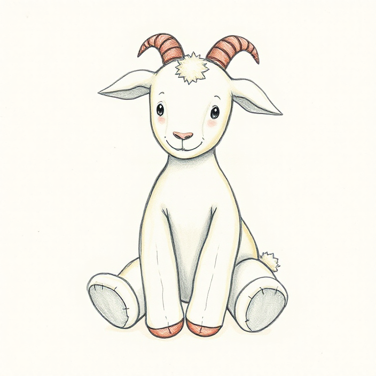 Bunglie Goat (Medium)