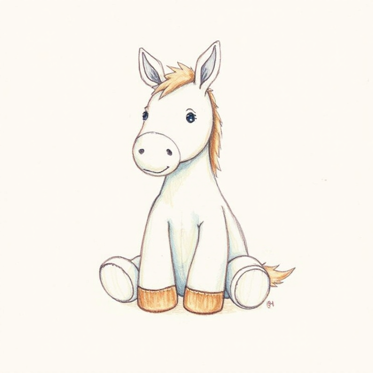 Bunglie Horse