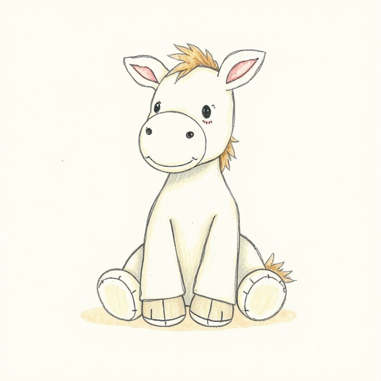 Bunglie Pony (Small)