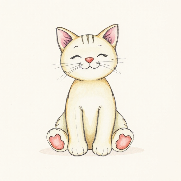 Candy Crazy Cat (Tiny)