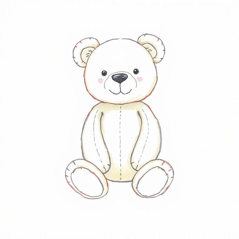 Caramel Bear