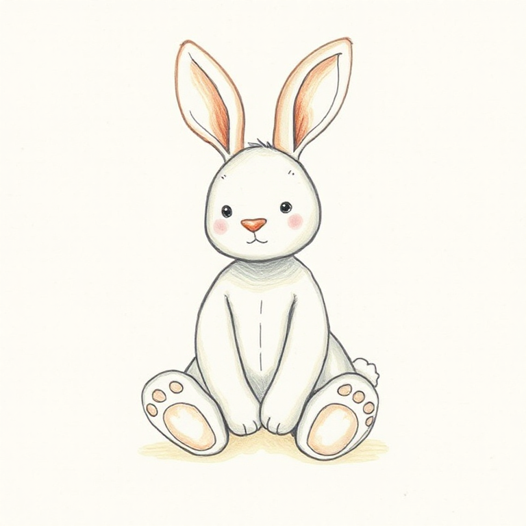 Caramel Bunny