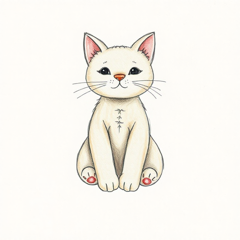 Carys Charismatic Cat